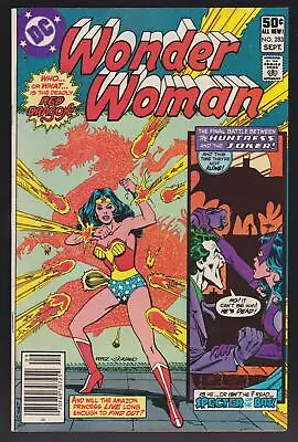 Buy Wonder Woman #283 8.0 VF DC Comic - Sep 1983 • 7.24£