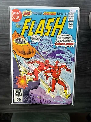 Buy Flash 295 Vol 1 8.5 DC Comics E13-64 • 7.99£
