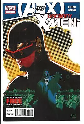Buy Uncanny X-men # 15 (sep 2012), Nm • 2.95£