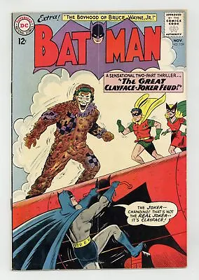 Buy Batman #159 GD/VG 3.0 1963 • 70.34£