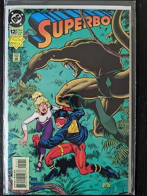 Buy Superboy Vol. 3 (1994-2002) #12 (Buy 3 Get 4th Free) • 1.30£