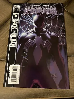 Buy Amazing Spider-Man #539 - High Grade Major Key - Black Spider-Man Costume Return • 11.85£