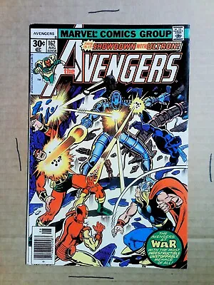 Buy Avengers (1963 1st Series) #162 FN/VF • 35.63£