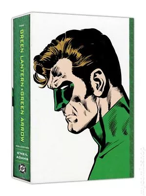 Buy Green Lantern/Green Arrow The Collection HC #1-1ST FN 2000 Stock Image • 74.36£