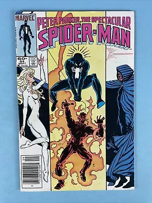 Buy Spectacular Spider-Man #94  1984   • 19.92£