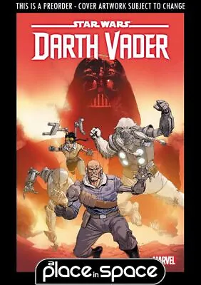 Buy (wk11) Star Wars: Darth Vader #44a - Preorder Mar 13th • 5.15£