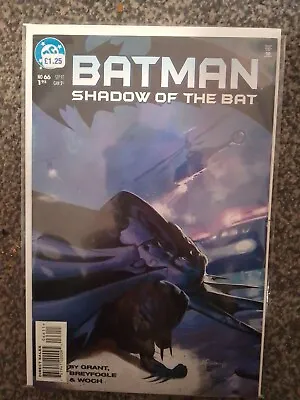 Buy Batman Shadow Of The Bat #66 • 1.50£