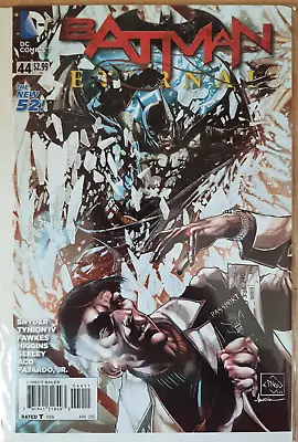 Buy Batman Eternal #44 New 52 DC Comic Bagged And Boarded • 3.49£