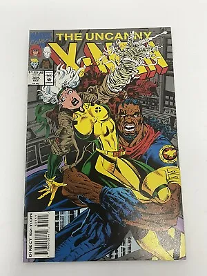 Buy Uncanny X-Men #305 Direct Market Edition ~ NEAR MINT NM ~ 1993 Marvel Comics • 3.21£