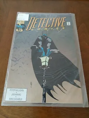 Buy Detective Comics #632 - DC Comics - Late July 1991 - Comic Book - Batman • 3.15£
