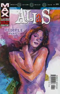 Buy Alias (Marvel) #26 VF; Marvel | MAX Jessica Jones Bendis - We Combine Shipping • 7.11£
