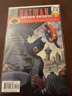 Buy Batman Gotham Knights #27 - DC Comics • 1.50£