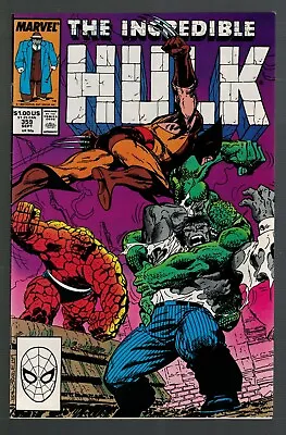 Buy Marvel Comics Incredible Hulk 359 1989 N/Mint 9.0  Avengers  X Men Silver Surfer • 9.09£
