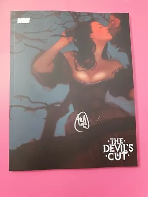 Buy *SIGNED*The Devil's Cut: One-Shot Tula Lotay Exclusive Travelling Man Variant Q • 14.99£