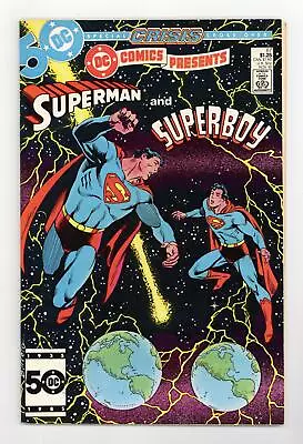 Buy DC Comics Presents #87 VF 8.0 1985 • 50.60£