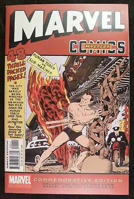 Buy Marvel Mystery Comics #1 65th Anniversary Edition #8-10 - 2004 VF 8.0 • 8.75£