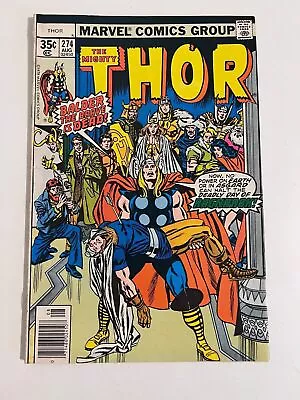 Buy Thor #274 • 9.59£