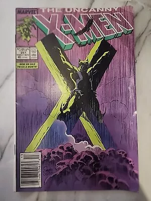 Buy 💥The Uncanny X-Men #251 Marvel Comic 1989 Wolverine Cover • 8£