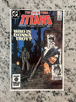 Buy New Teen Titans # 38 VF/NM DC Comic Book Wonder Woman Flash Batman Superman J804 • 4.73£