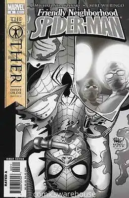 Buy Friendly Neighborhood Spider-man (2005 Marvel) #3 Nm A67858 • 2.96£