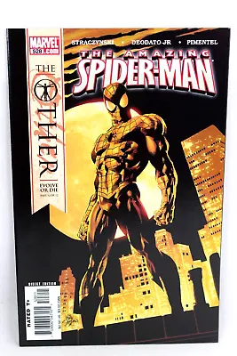 Buy Amazing Spider-Man #528 The Other Evolve Or Die 2006 Marvel Comics F/F+ • 1.70£