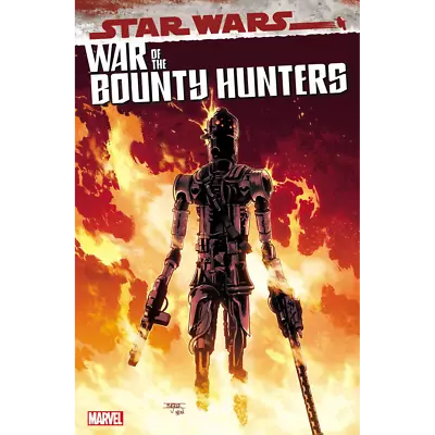 Buy Star Wars War Bounty Hunters Ig-88 #1 • 3.19£