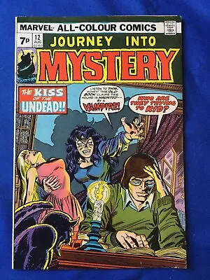 Buy Journey Into Mystery #12 FN (6.0) MARVEL ( Vol 2 1974) • 14£