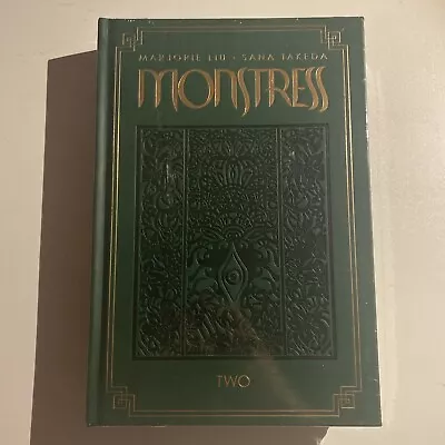 Buy Monstress Vol 2 Two Deluxe Signed Marjorie Liu Sana Takeda Hc Sealed Limited 500 • 86.82£