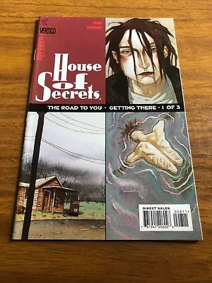 Buy House Of Secrets Vol.2 # 1 - 1997 • 1.99£