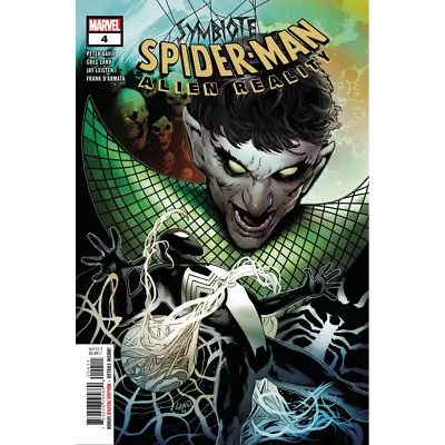 Buy Symbiote Spider-Man Alien Reality #4 • 3.19£