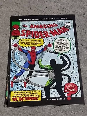 Buy Amazing Spider-Man Collectible Series Volume 6-7 Reprints Amazing Spider-Man... • 5.99£