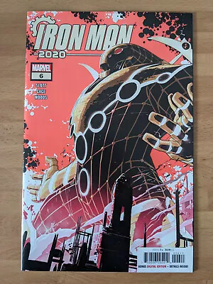 Buy Iron Man 2020 Vol.2 #6 2020 - Nm • 2.50£