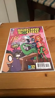 Buy DC New Suicide Squad 10 Variant Harley Quinn Joker's Daughter Teen Titans Go! • 50£