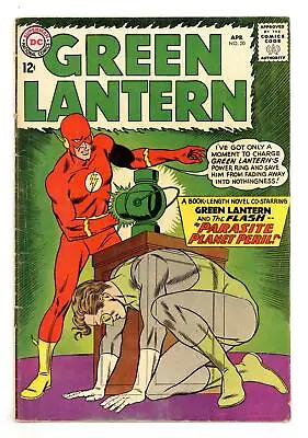 Buy Green Lantern #20 GD 2.0 1963 • 18.24£