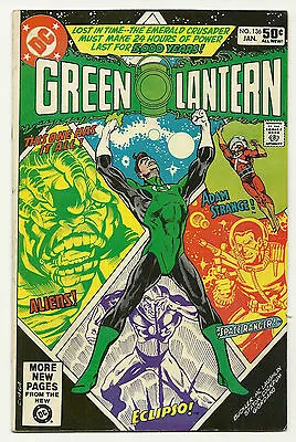 Buy Green Lantern 1981 #136 Fine/Very Fine • 7.19£