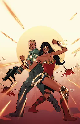 Buy Wonder Woman Steve Trevor Tp • 15.80£
