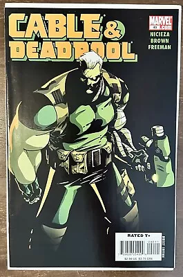 Buy Cable And Deadpool 40 Early Skottie Young Cover Marvel Comics 2007 X-men & Hydra • 4.76£