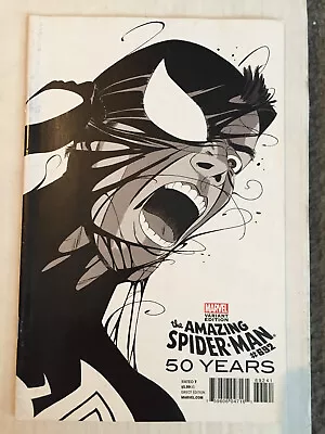 Buy Amazing Spiderman 692 White Variant 1st Appearance Of Alpha • 15.77£