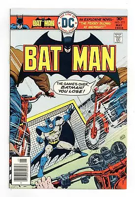 Buy Batman #275 VF- 7.5 1976 • 15.89£