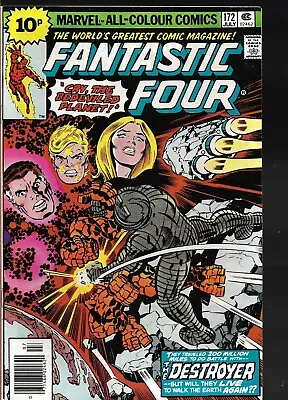 Buy FANTASTIC FOUR #172 - Back Issue (S) • 9.99£