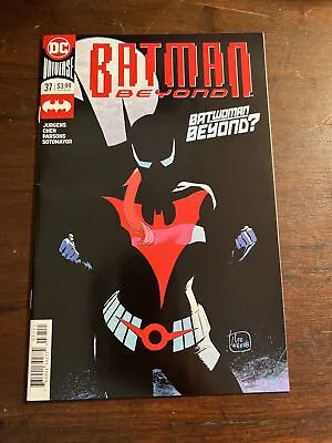 Buy Batman Beyond #37 1st Full Appearance Of Batwoman Beyond • 11.87£