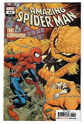 Buy AMAZING SPIDER-MAN Vol 5 #42 LGY#843 - (2020) FREE COMBINED P&P • 0.75£