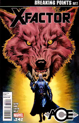Buy X-FACTOR #242 -Back Issue • 4.99£