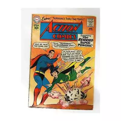Buy Action Comics (1938 Series) #274 In Very Good Minus Condition. DC Comics [q, • 51.81£