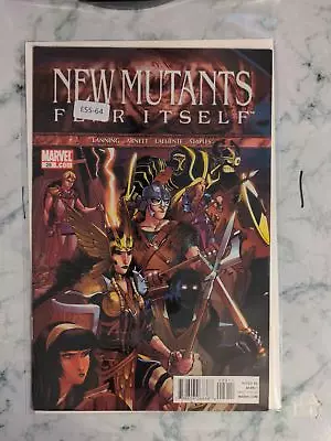Buy New Mutants #29 Vol. 3 7.0 1st App Marvel Comic Book E55-64 • 4.72£