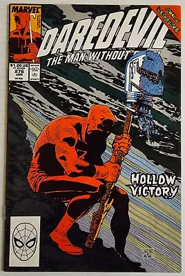 Buy Daredevil #276 (1989) • 1.59£