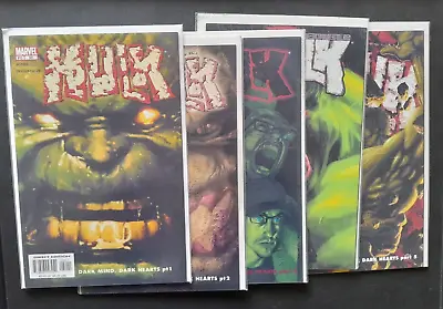 Buy Incredible Hulk Volume 2 #50 #51 #52 #53 #54 All 9.4 NM Or Better • 7.50£