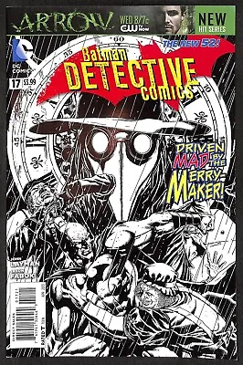 Buy Detective Comics #17 (Vol 2) Jason Fabok 1:25 Sketch Variant • 5.95£