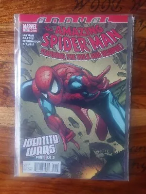 Buy Amazing Spiderman Annual 38 Marvel Comics • 10£
