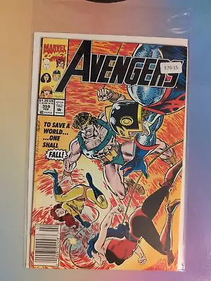 Buy Avengers #359 Vol. 1 High Grade Newsstand Marvel Comic Book E70-15 • 7.90£